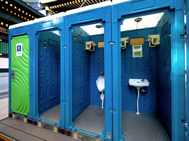 Best Portable restroom trailer rental  in Pinedale, WY