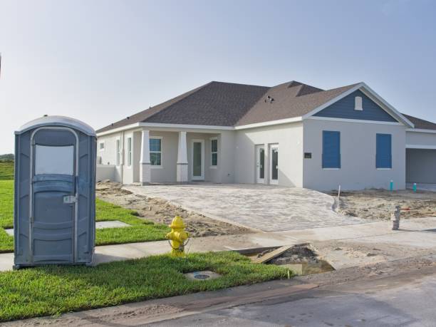 Porta potty rental for festivals in Pinedale, WY